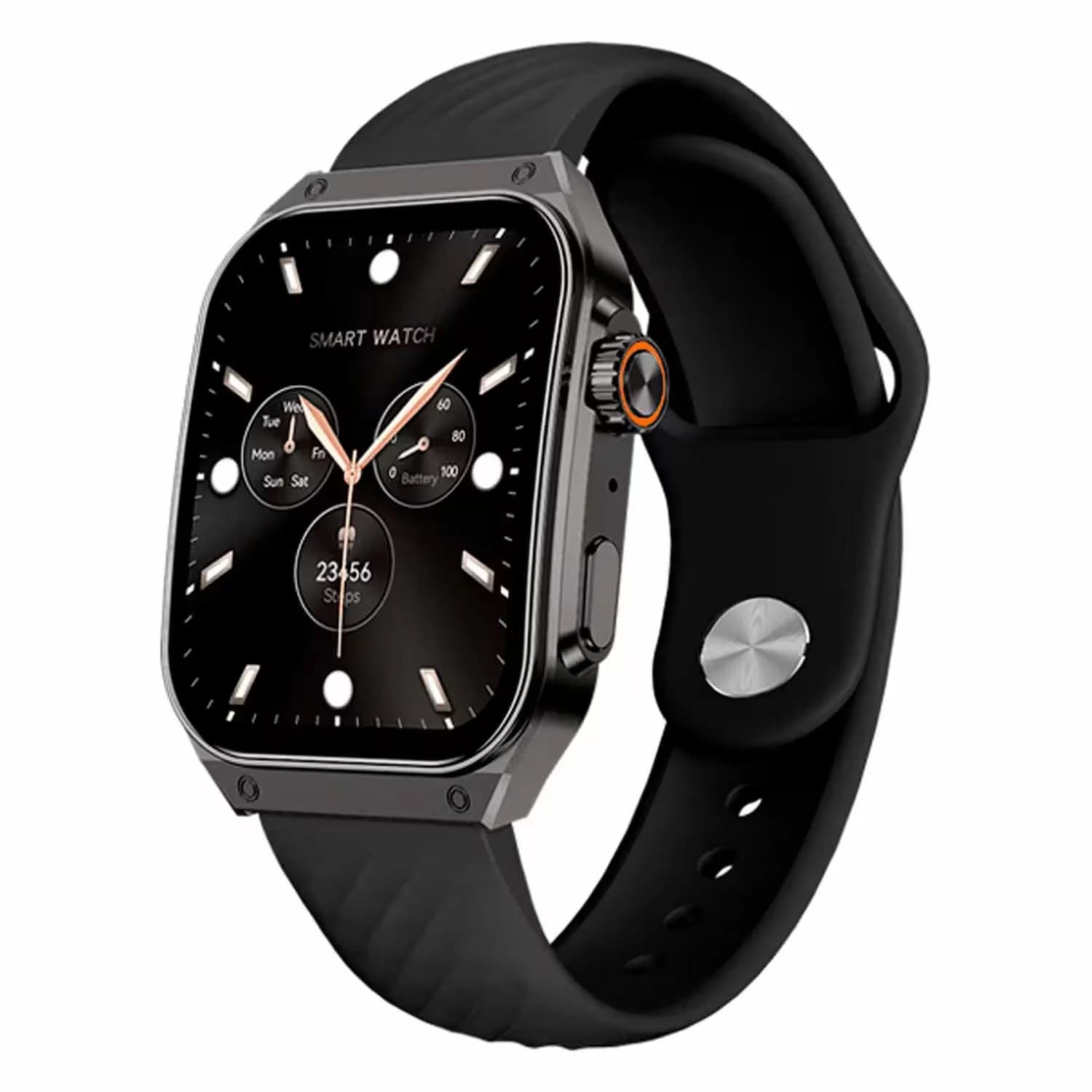 FTX FTXAM15-BB 51mm - Preto