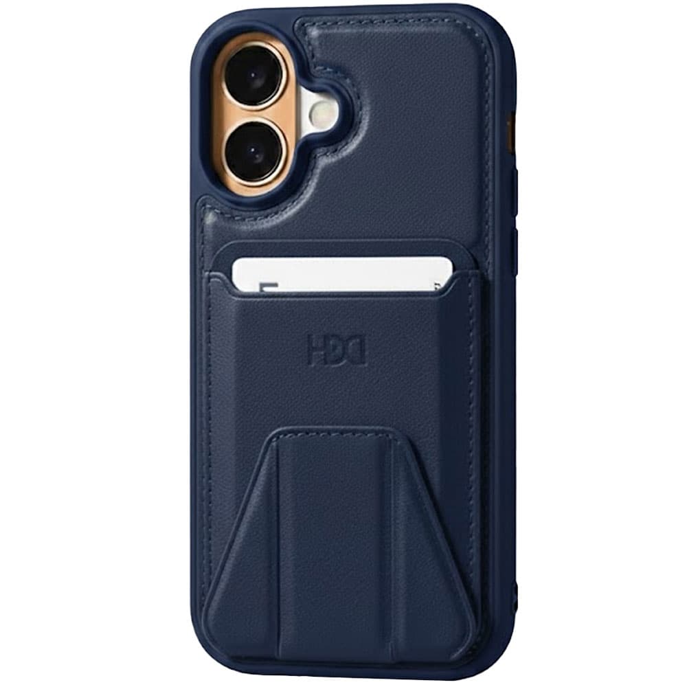 Funda HDD HBC-120 Iphone 17 - Blue