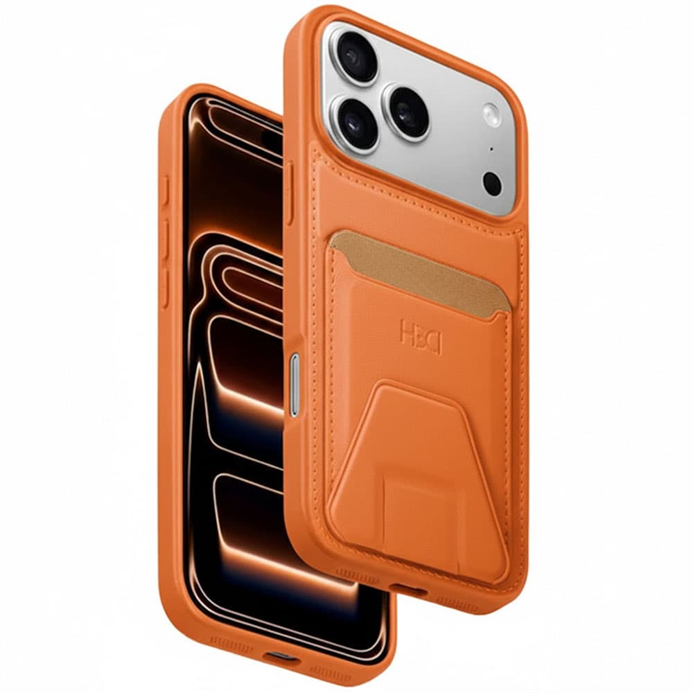 Funda HDD HBC-120 Iphone 17 Pro - Orange