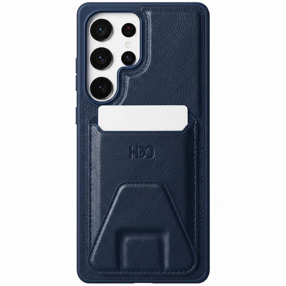 Funda HDD HBC-120 S25 Ultra - Blue