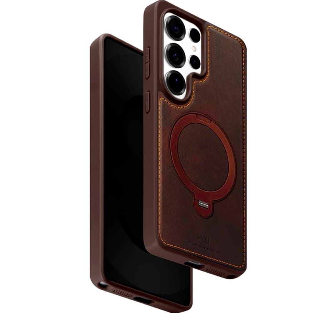 Funda HDD HBC-246 S26 Ultra - Brown