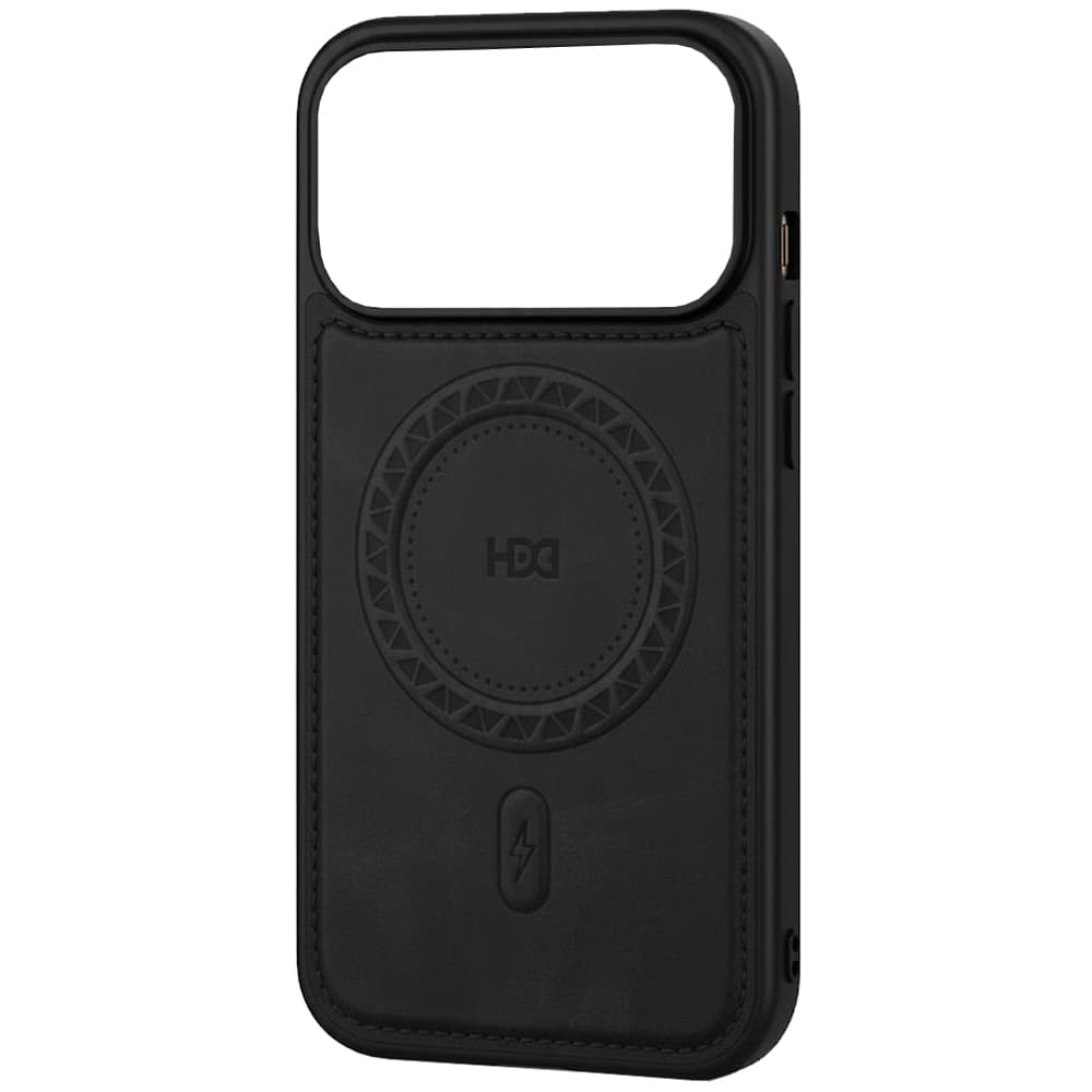 Funda HDD HBC-356 Iphone 17 Pro - Black