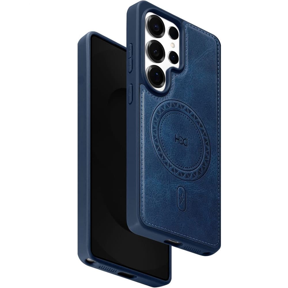 Funda HDD HBC-356 S25 Ultra - Blue