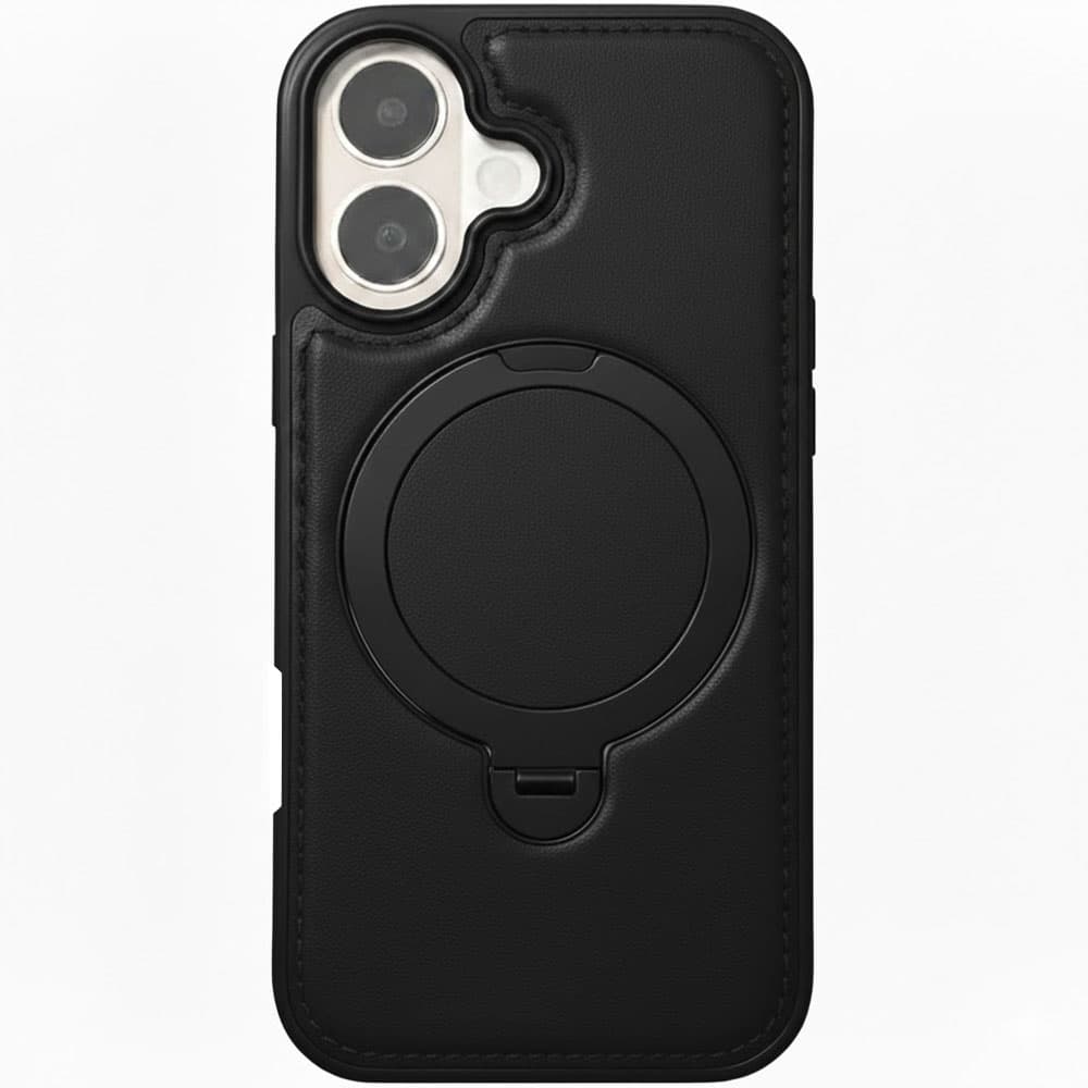 Funda HDD HBC-367 iPhone 17 - Black