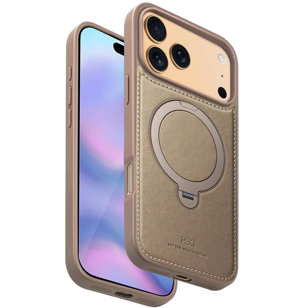 Funda HDD HBC-367 iPhone 17 Pro - Desert