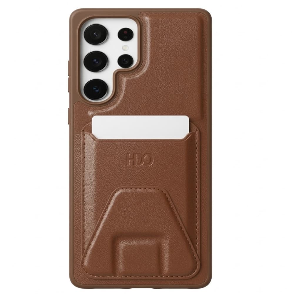 Funda HDDHBC-120 S26 Ultra - Brown