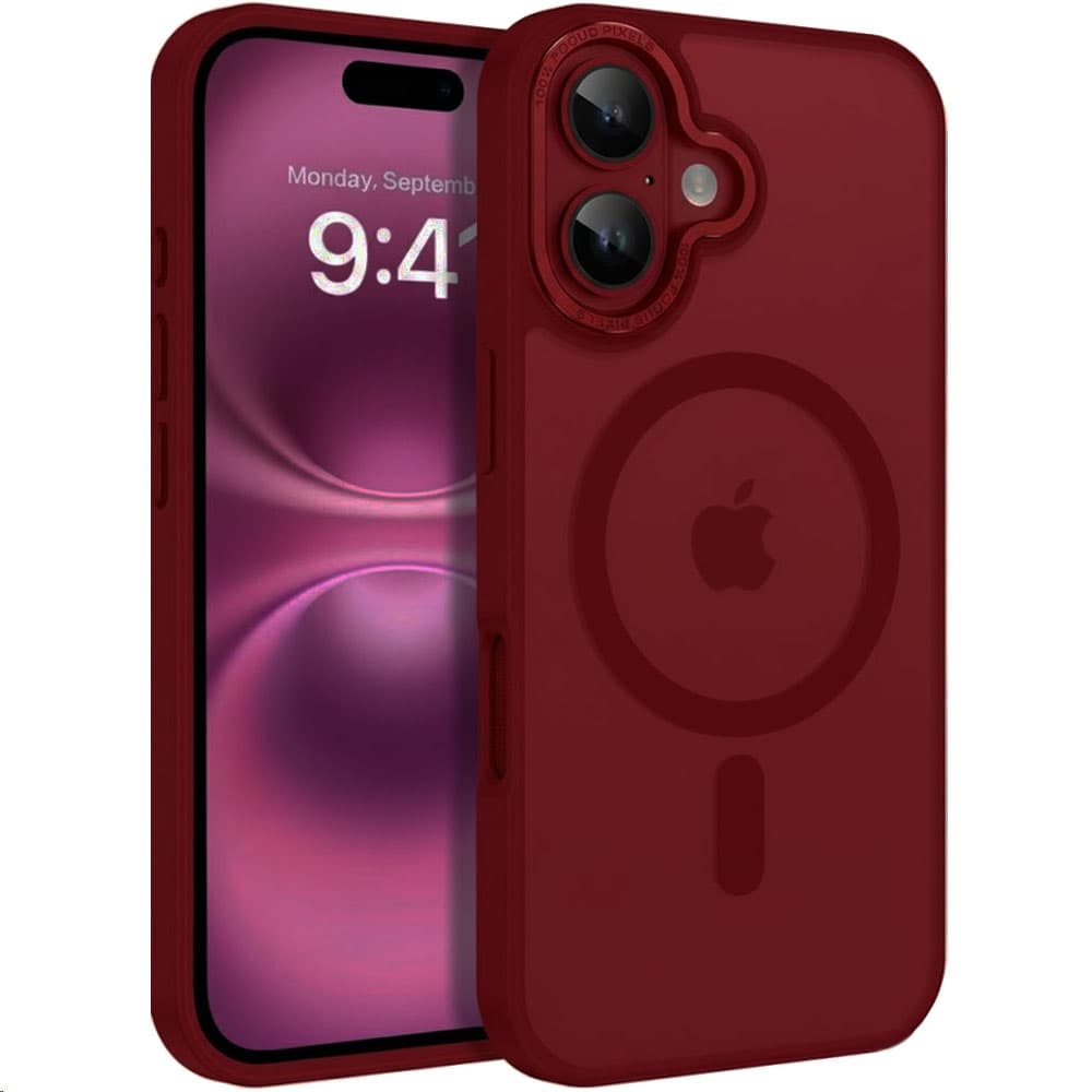 Funda iPhone 16 Plus con Magnetic Varios