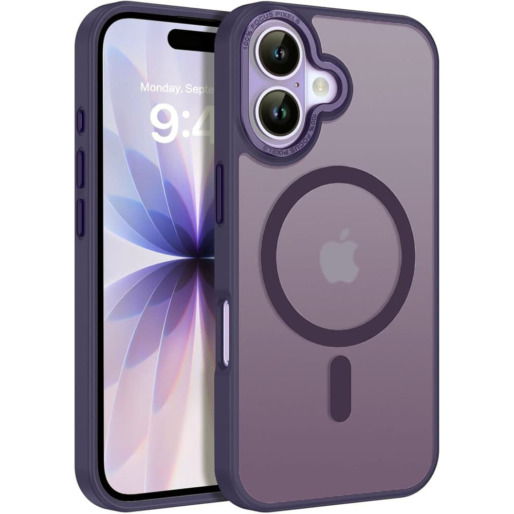 Funda iPhone 16 Plus con Magnetic Varios