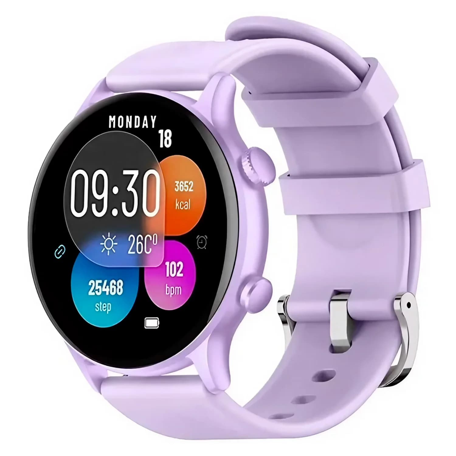 G-Tide Watch R5 Lite - Roxo