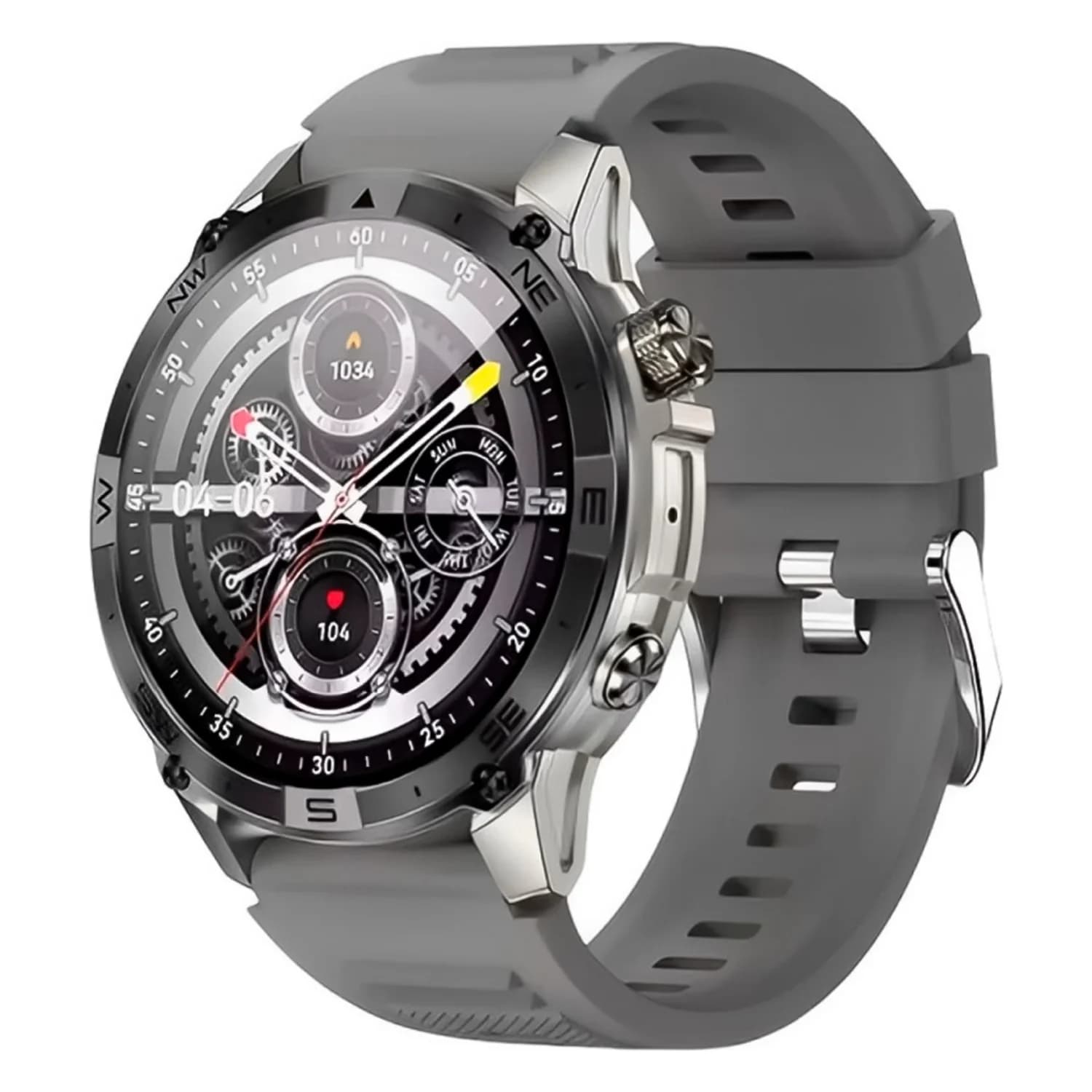 G-Tide Watch R6 Pro - Cinza