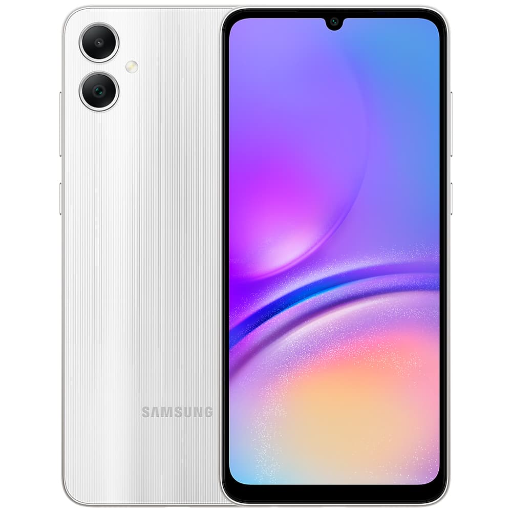 Samsung Galaxy A05 Roma Shopping Seu Destino Compras No Paraguai 128GB Prata