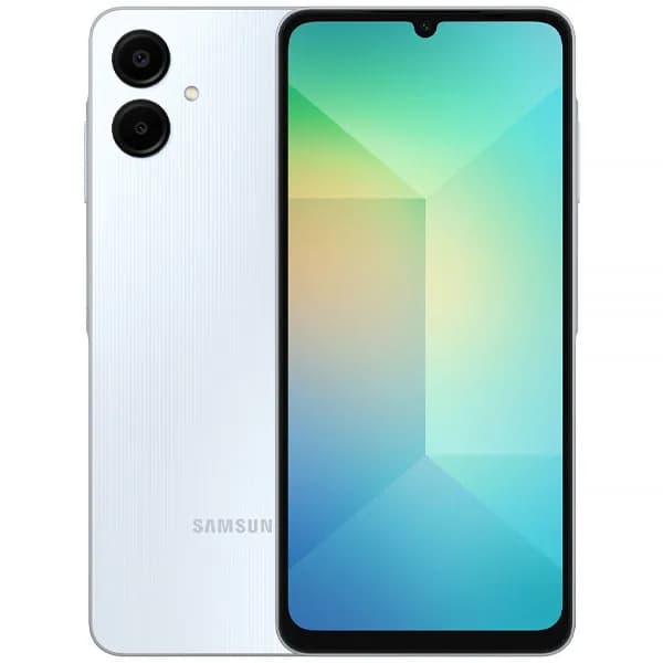 Galaxy A06 128GB Azul