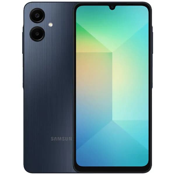 Galaxy A06 128GB Preto