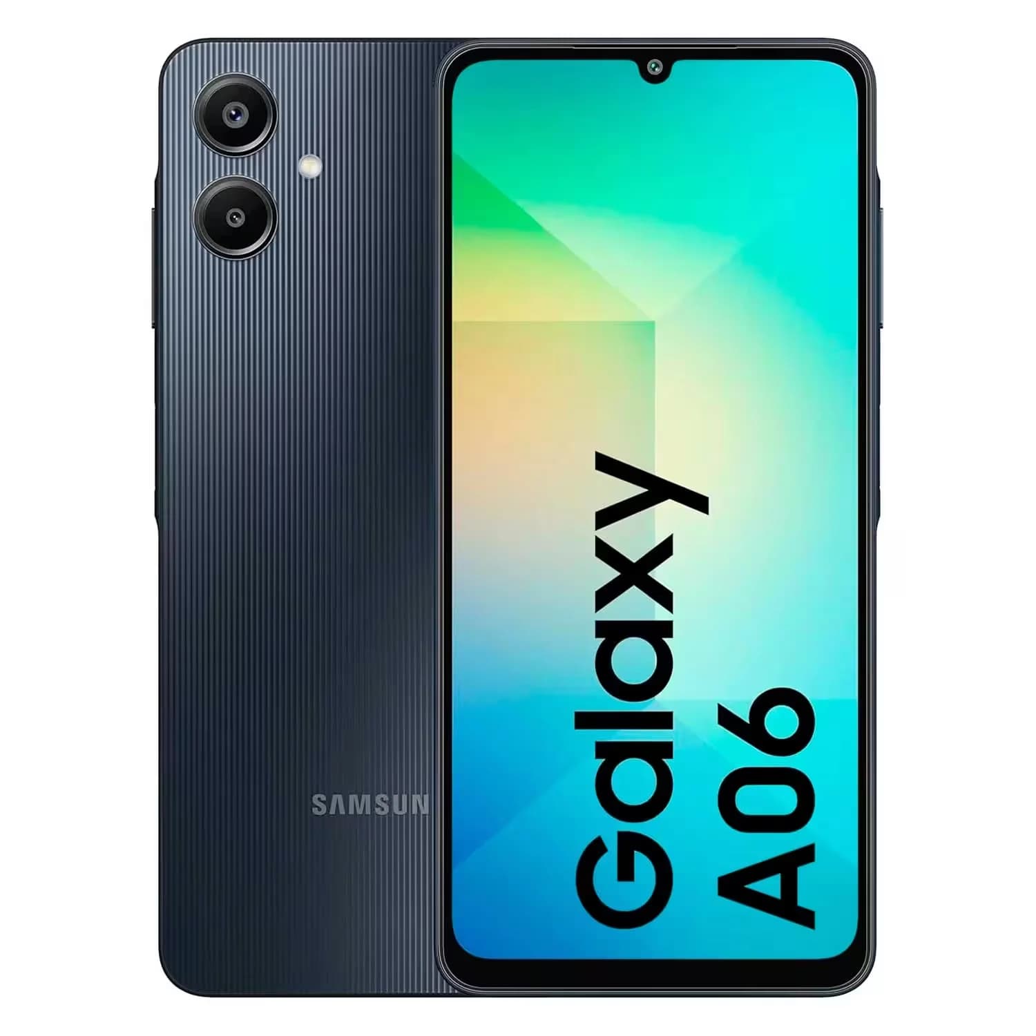 Galaxy A06 64GB Preto