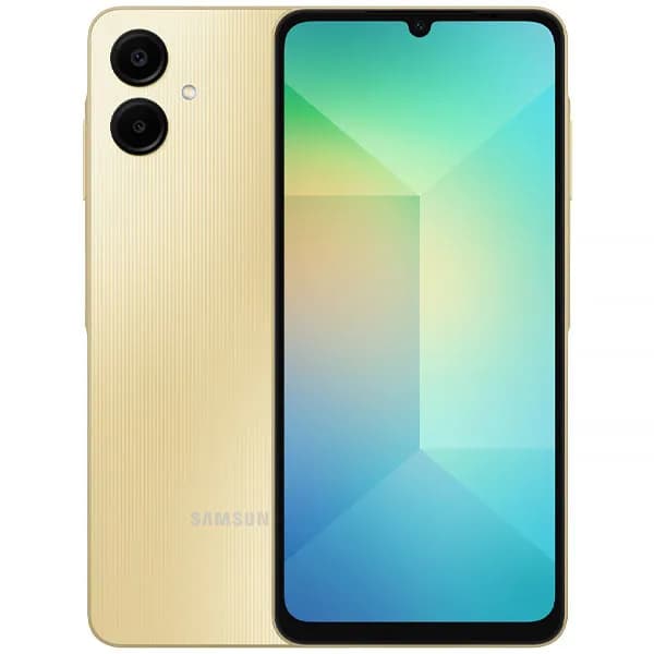Galaxy A06 Dourado