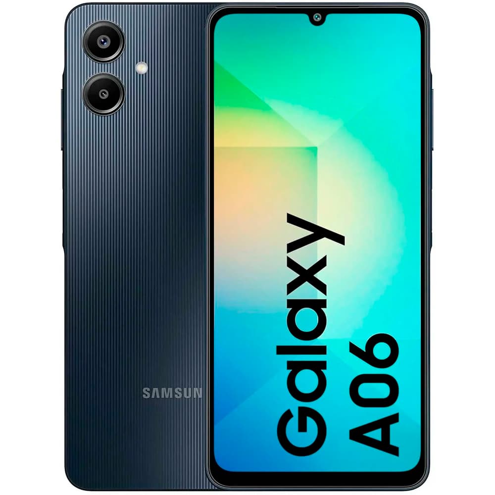 Galaxy A06 Preto
