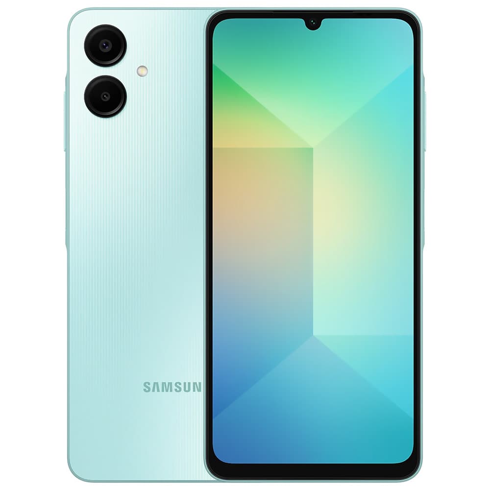 Galaxy A06 Verde
