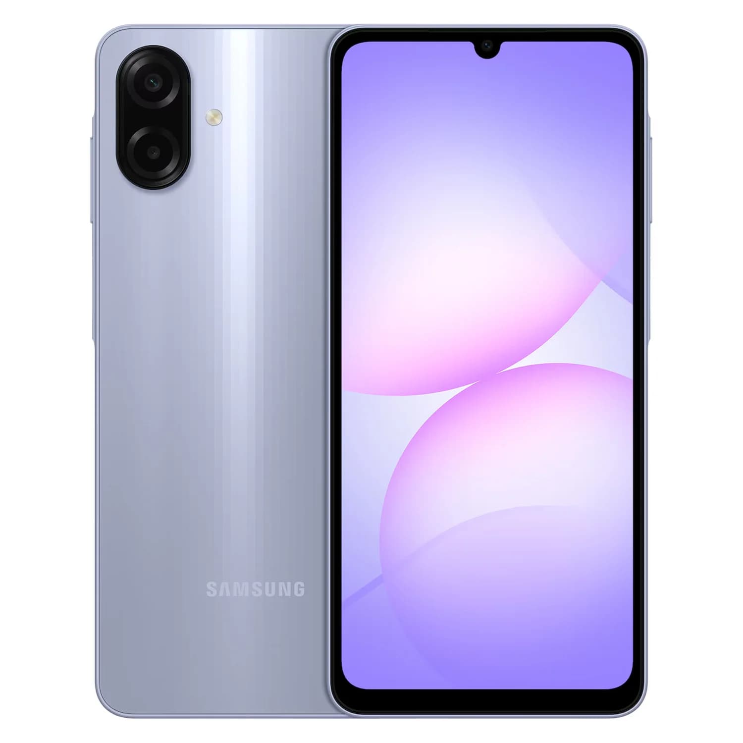 Galaxy A07 128GB Roxo