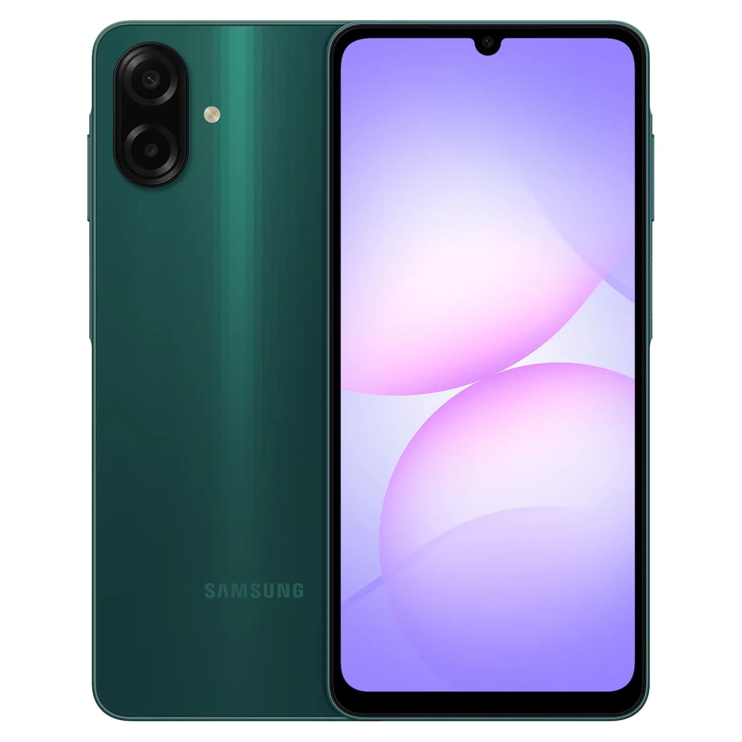 Galaxy A07 128GB Verde