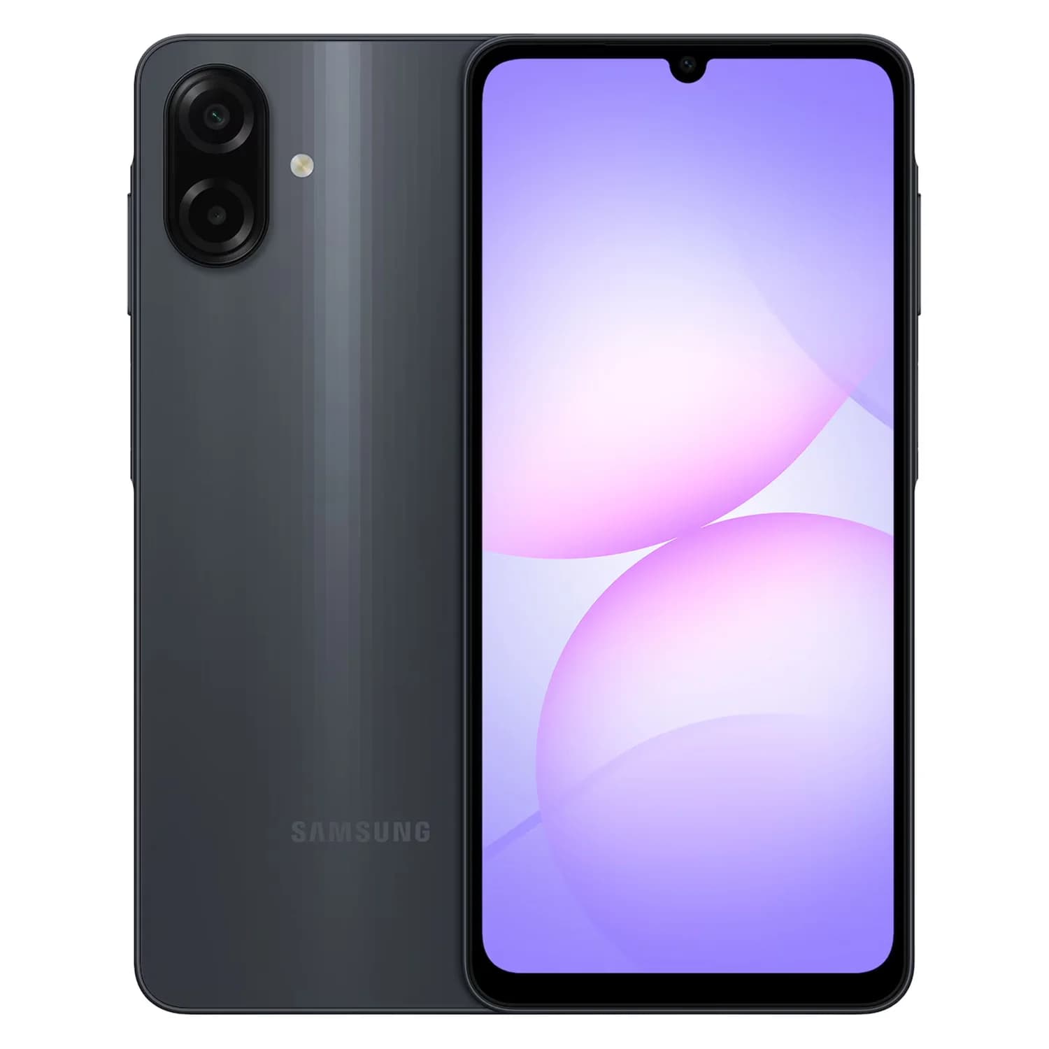 Galaxy A07 64GB Preto