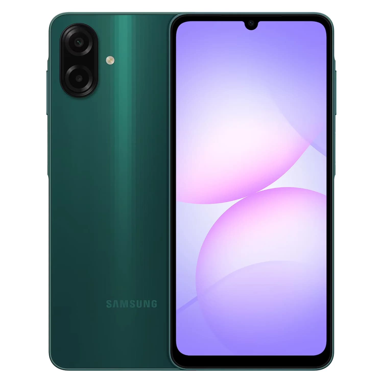 Galaxy A07 64GB Verde