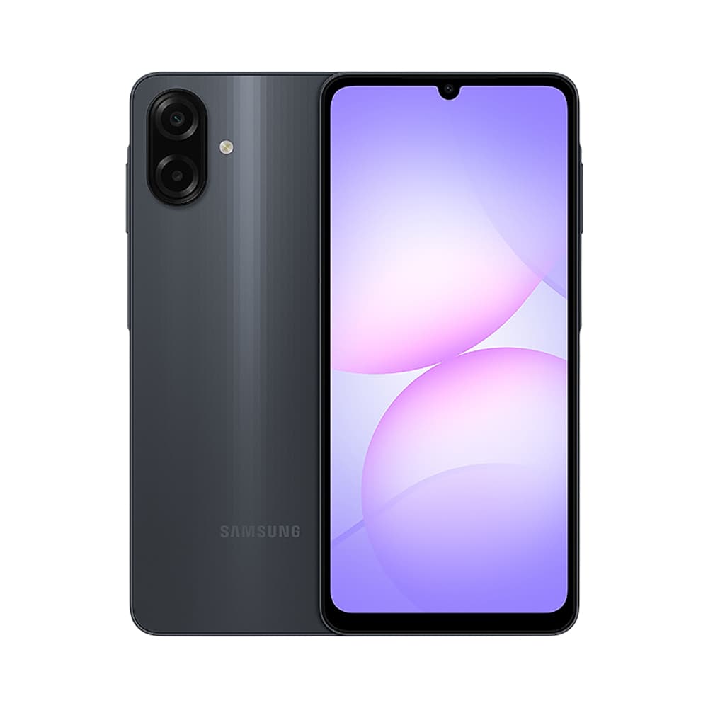Galaxy A07 Preto