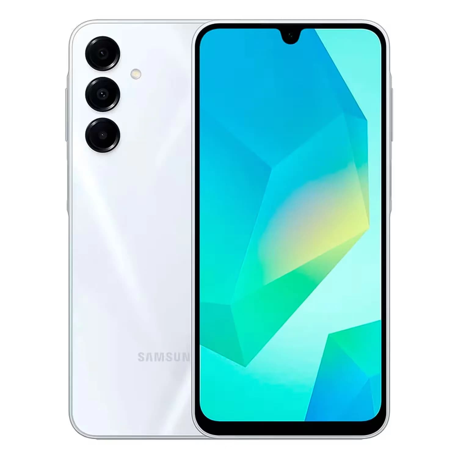 Galaxy A16 128GB Cinza