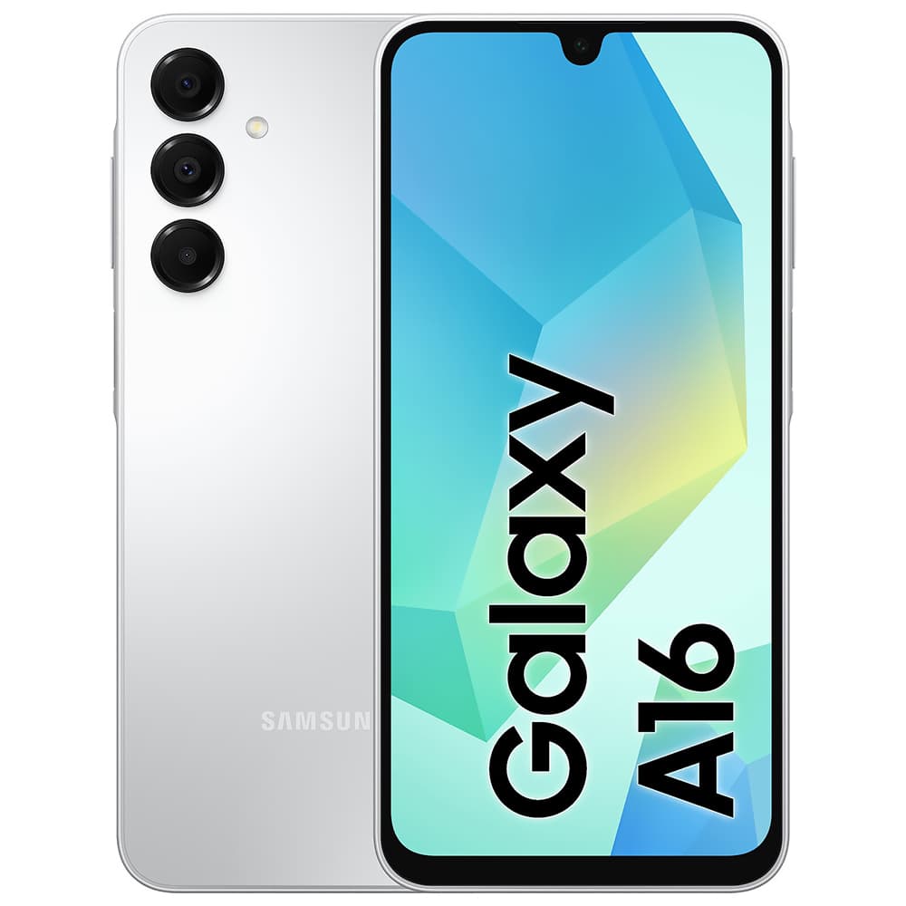 Galaxy A16 Cinza