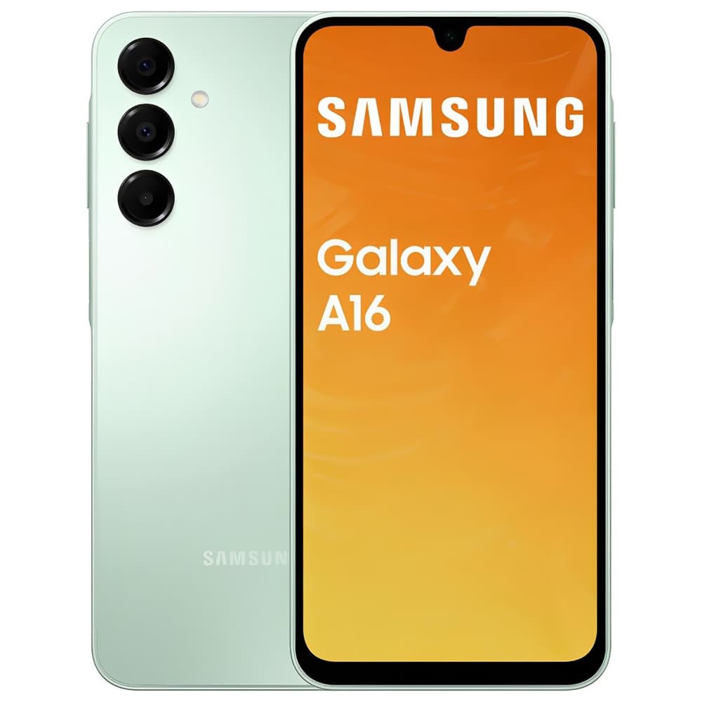 Galaxy A16 Verde