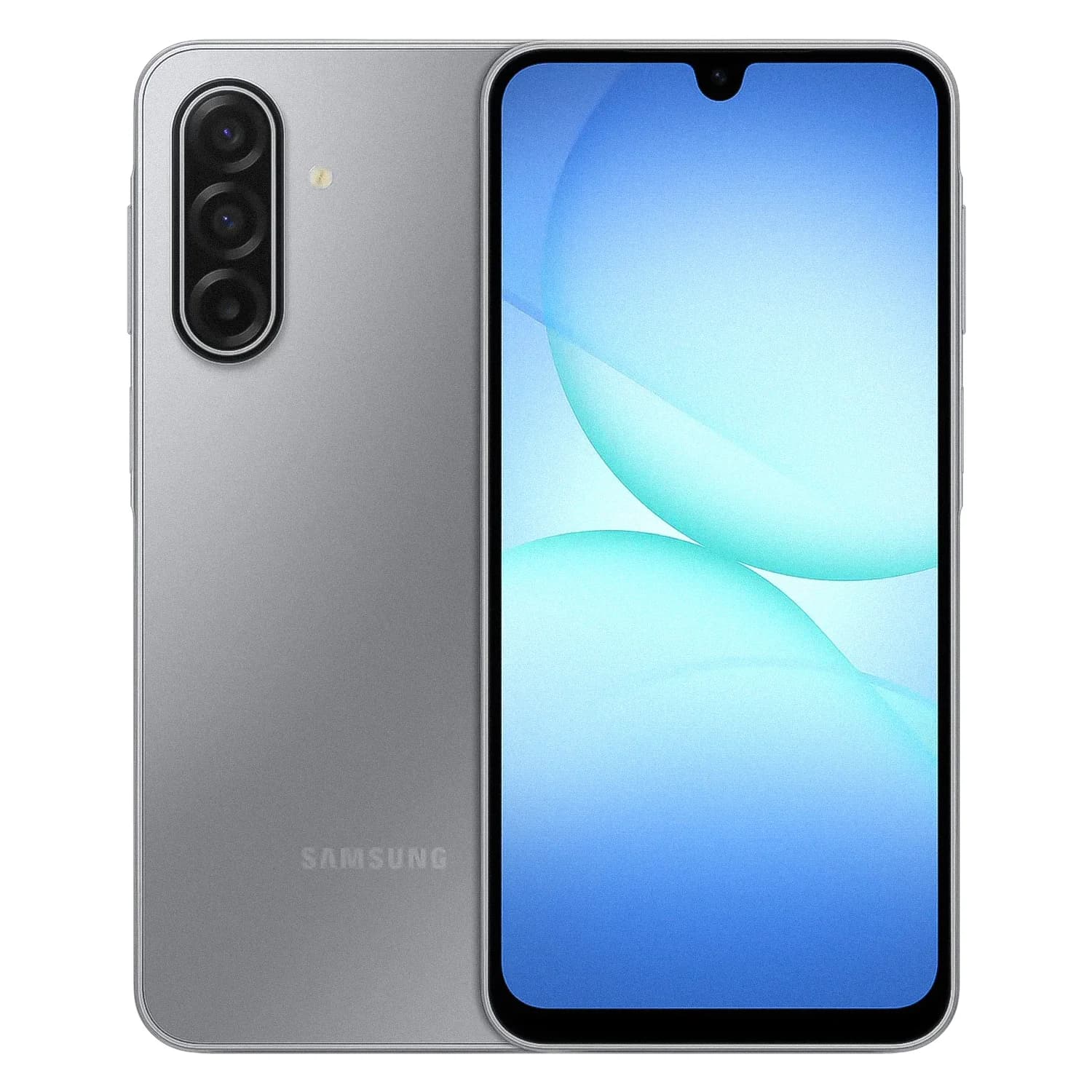 Galaxy A17 128GB Cinza