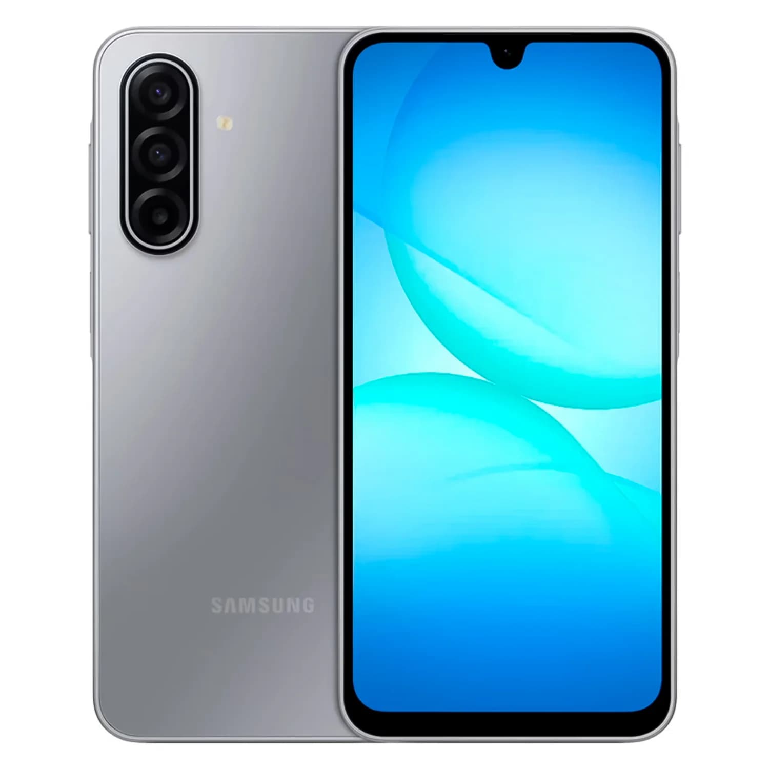 Galaxy A17 128GB Cinza