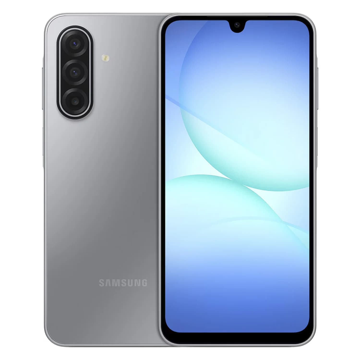 Galaxy A17 256GB Cinza