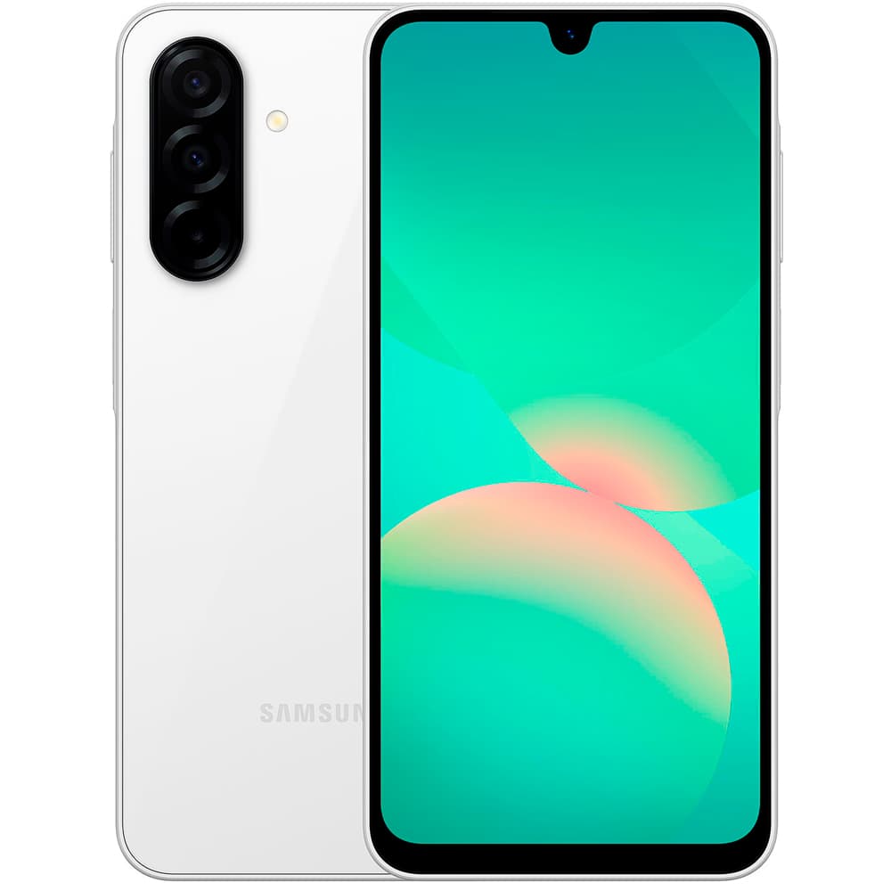 Galaxy A26 Branco