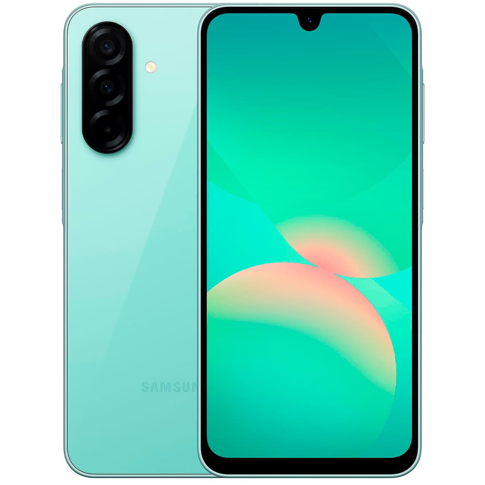 Galaxy A26 Verde
