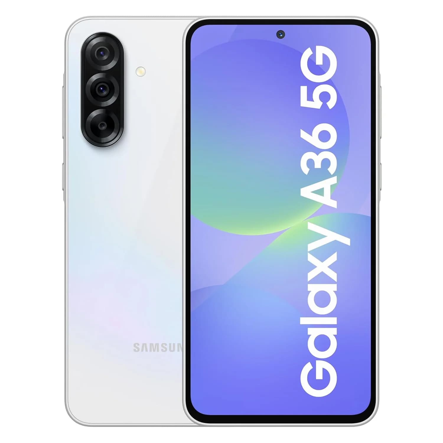 Galaxy A36 256GB Branco
