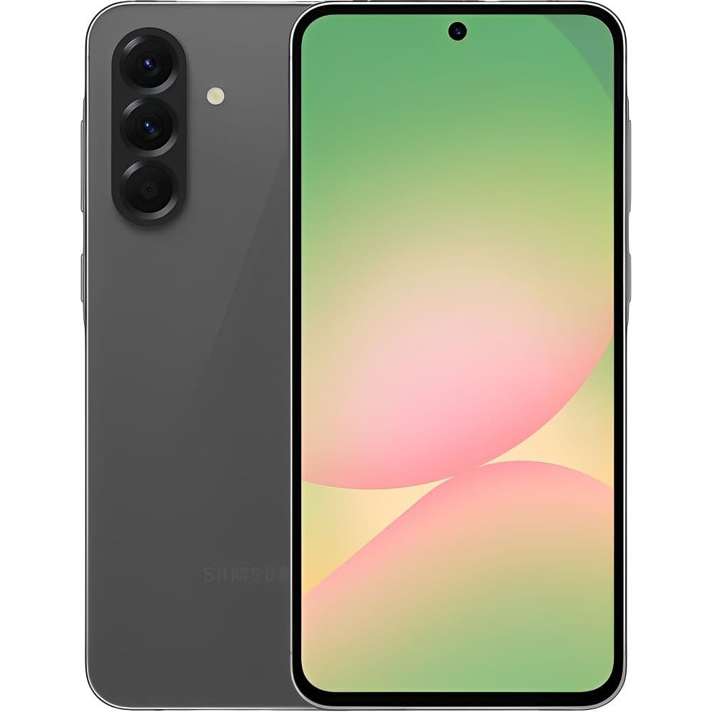 Galaxy A56 Preto