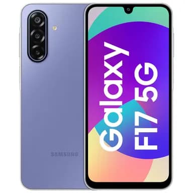 Galaxy F17 128GB