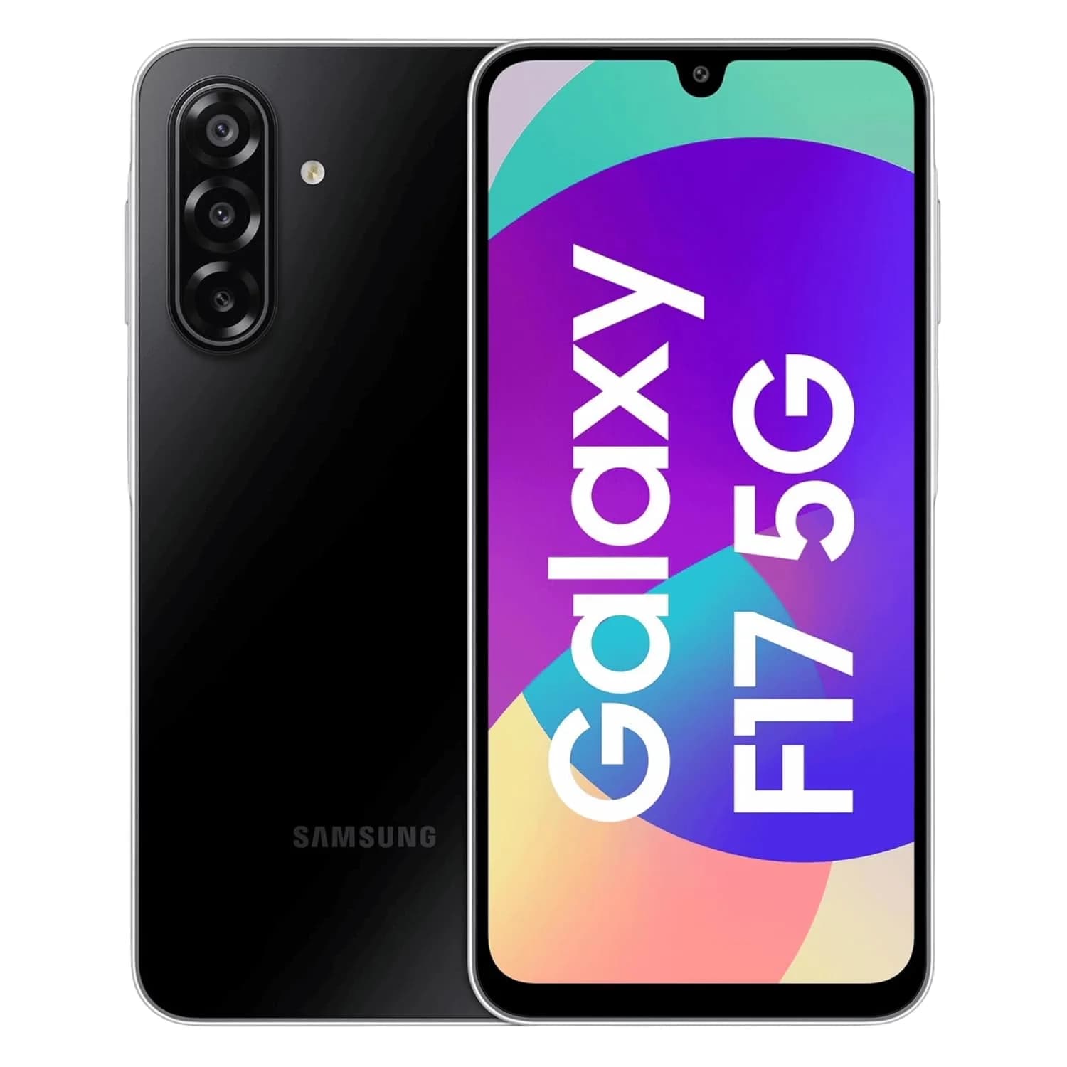 Galaxy F17 128GB Preto