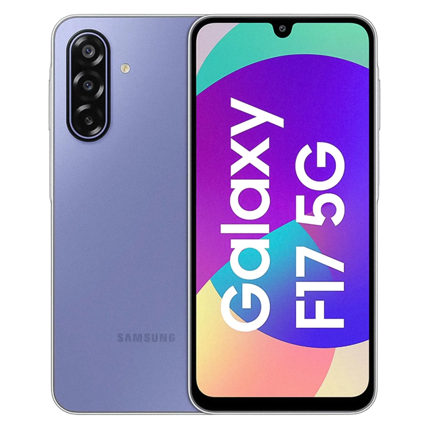 Galaxy F17 128GB Roxo