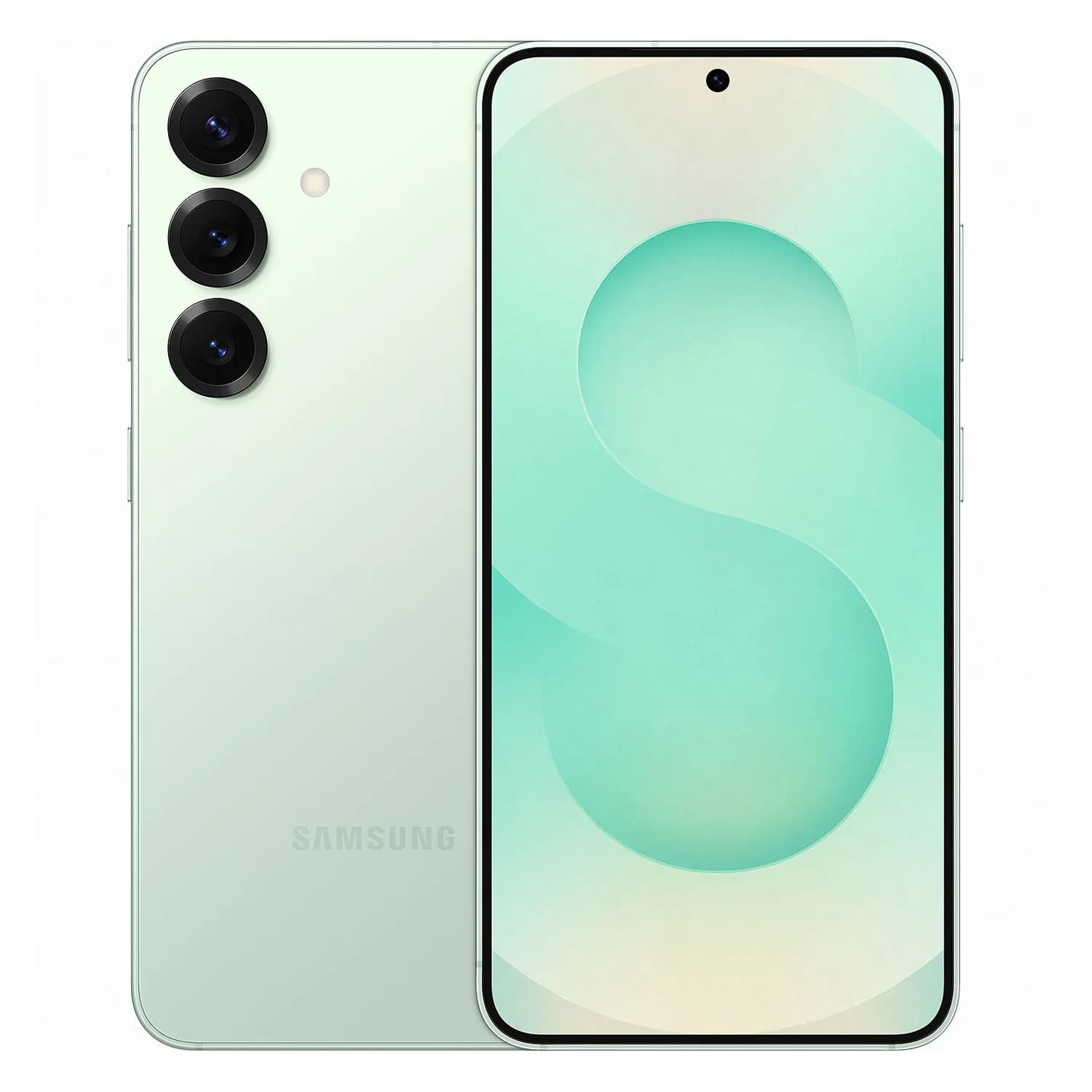 Galaxy S25 256GB Verde