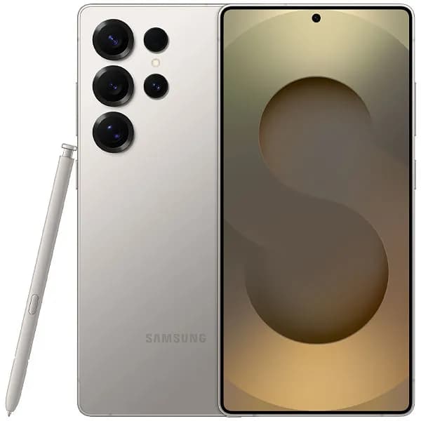 Galaxy S25 Ultra 512GB Titanio