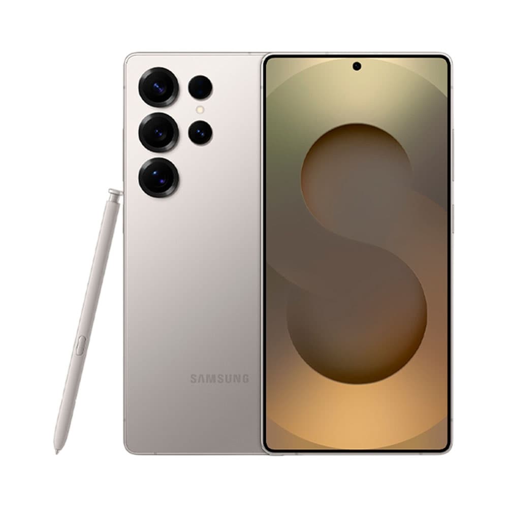 Galaxy S25 Ultra Prata