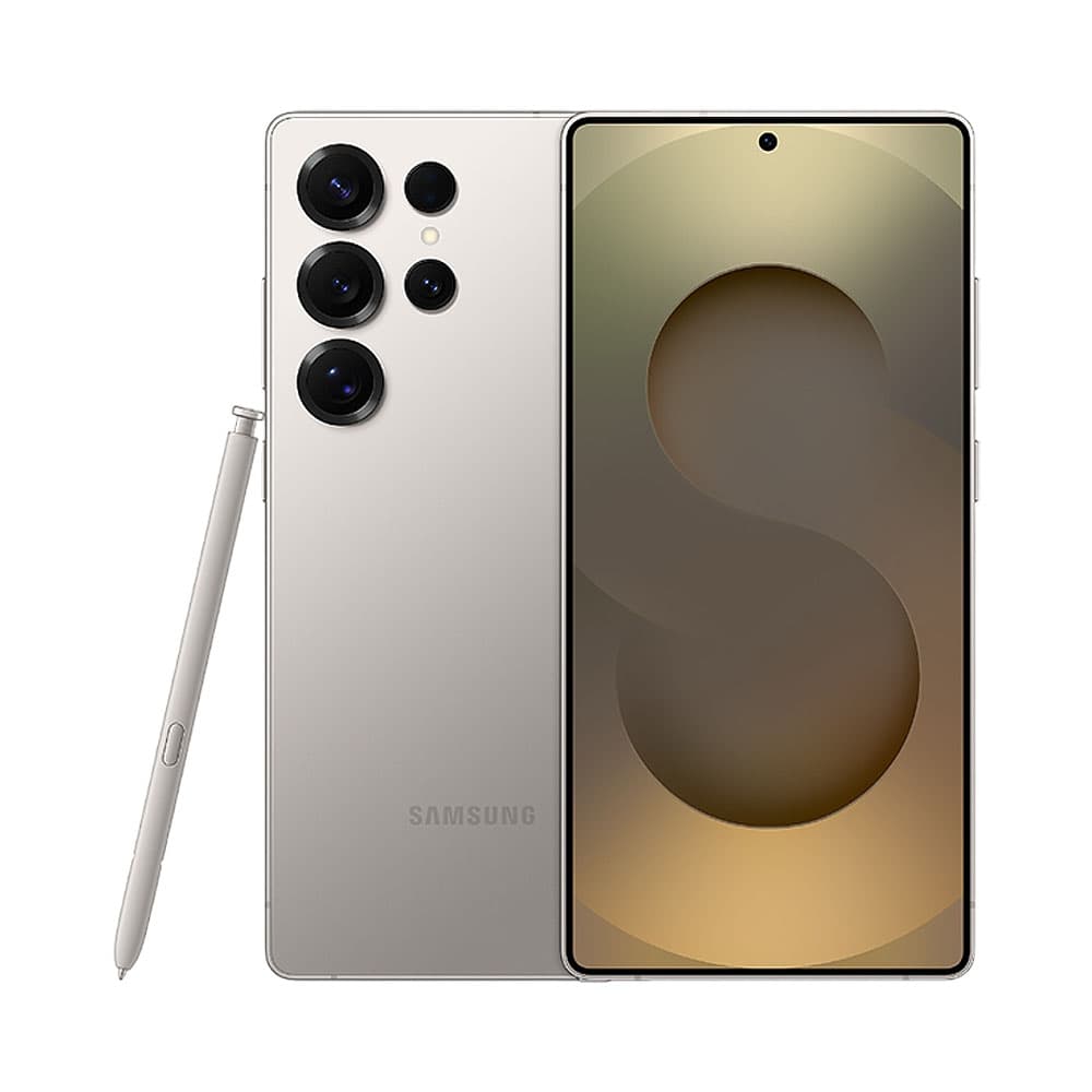 Galaxy S25 Ultra Titanio