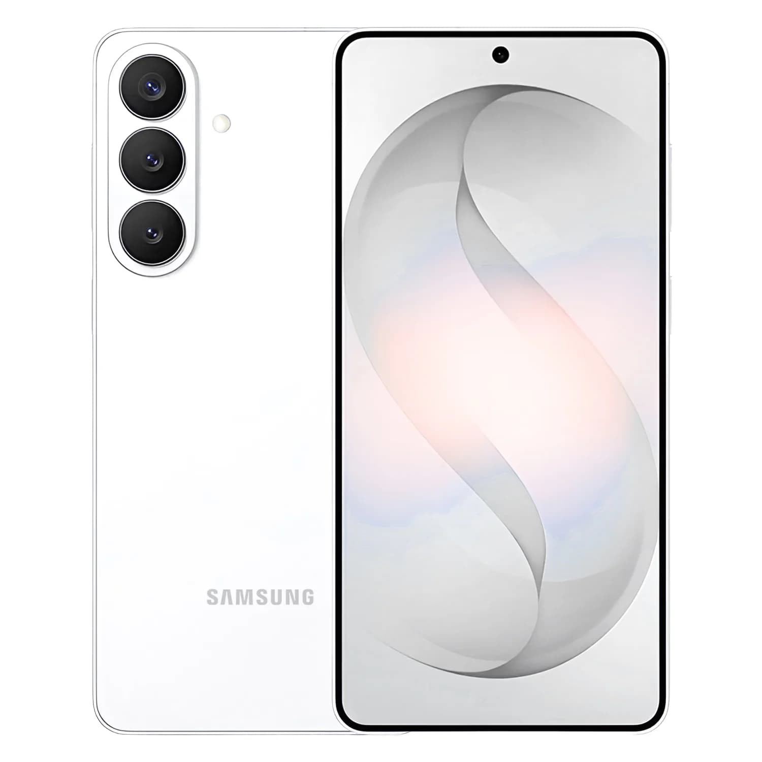 Galaxy S26 256GB Branco