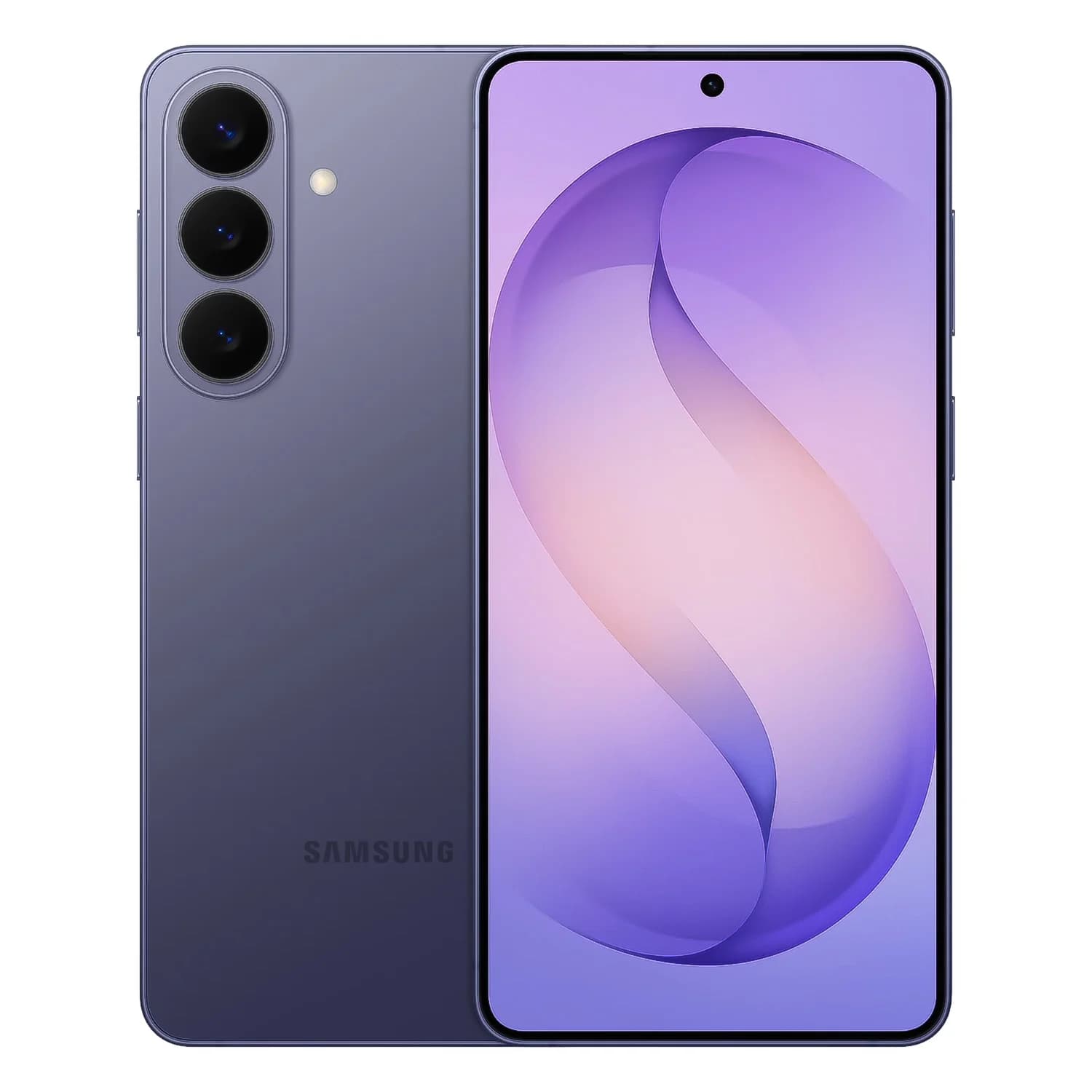 Galaxy S26 256GB Roxo