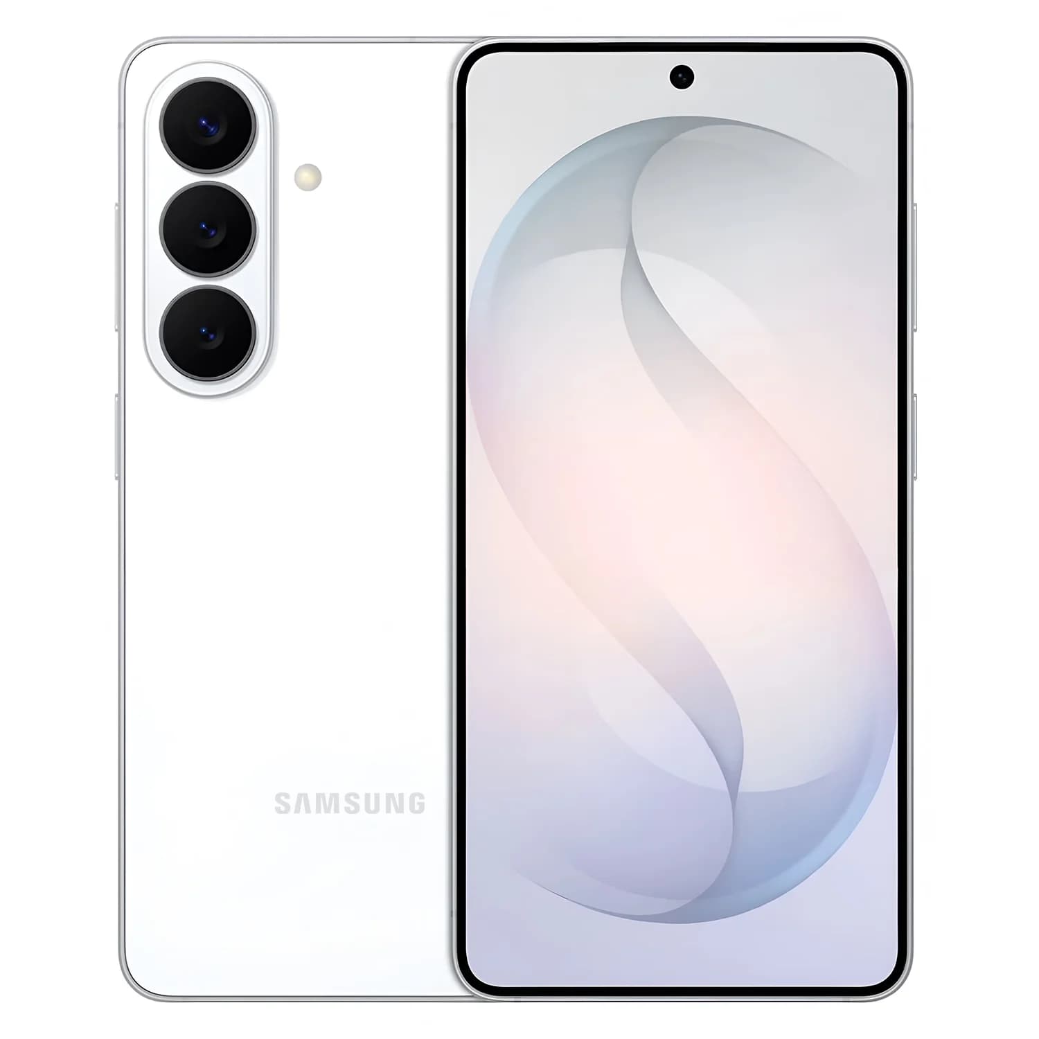 Galaxy S26 512GB Branco
