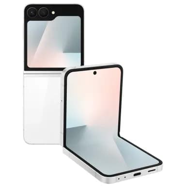Galaxy Z Flip 7 256GB Branco