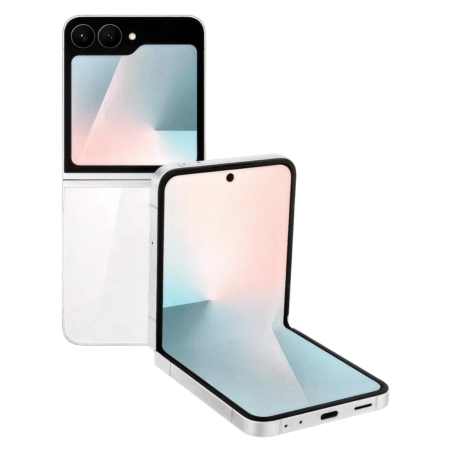 Galaxy Z Flip7 256GB Branco