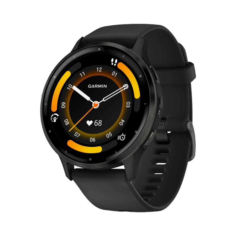 Garmin 010 02784 01 Venu 3 Negro