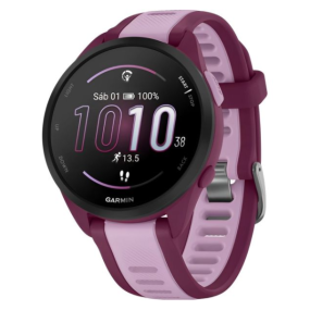 Garmin Forerunner 165 Music 43mm Berry
